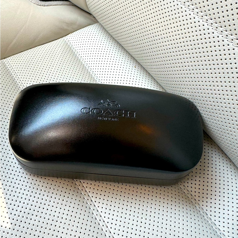 Coach Sunglasses Case